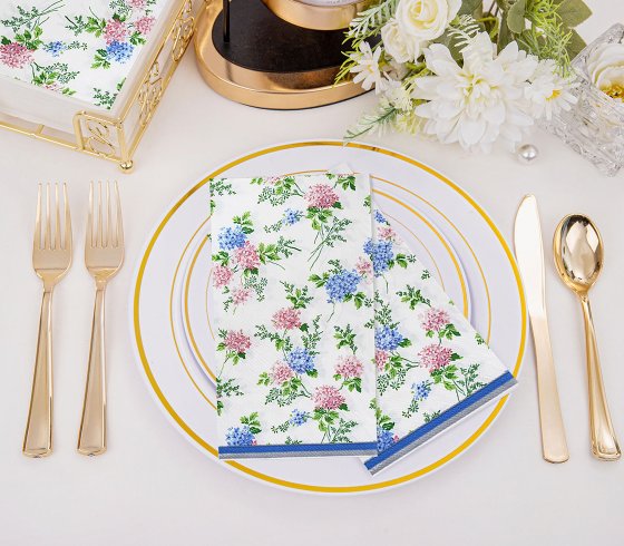 Servilletas de invitados