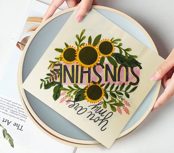 Servilletas de cóctel