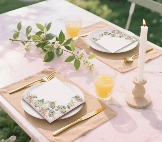 Servilletas de cóctel