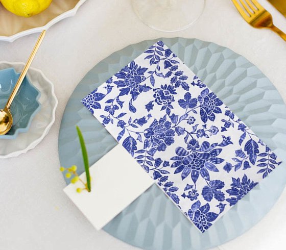 Servilletas de invitados