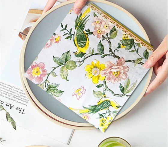 Servilletas de cóctel