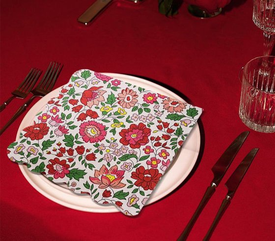 Servilletas de almuerzo